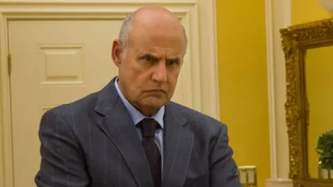 Sam Urdank/Netflix Jeffrey Tambor as George Bluth