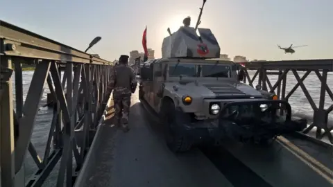 Reuters Aftermath of Mosul ferry sinking