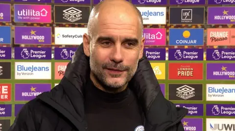 Pep Guardiola