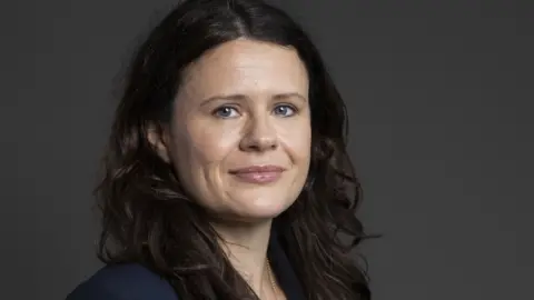 Undated handout UK Parliament official portrait of East Kilbride and Strathaven MP Joani Reid