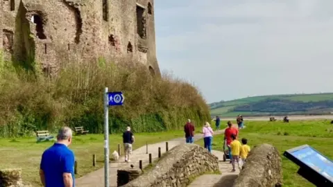 Laugharne