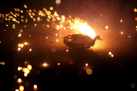 prerna jain A firecracker