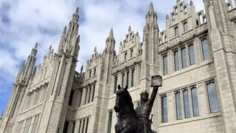 BBC Aberdeen City Council