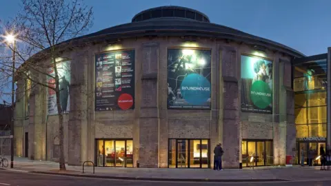 BBC The Roundhouse