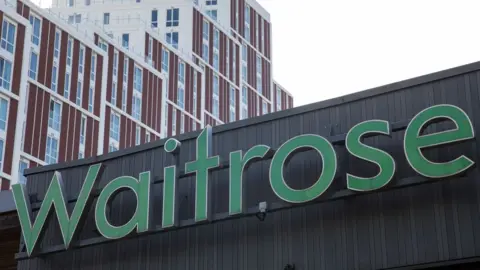 Getty Images Waitrose is headquartered in Bracknell, Berkshire