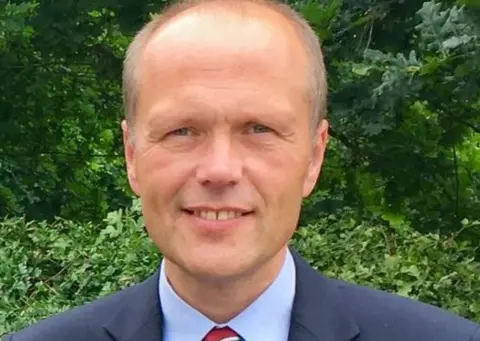 Avon and Somerset Police Det Sgt Ashley Jones