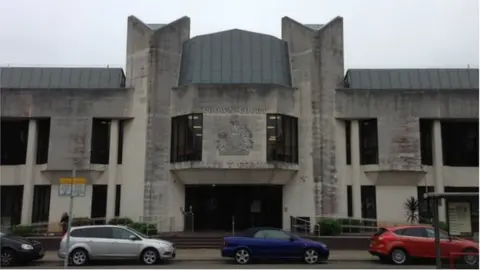 Swansea Crown Court