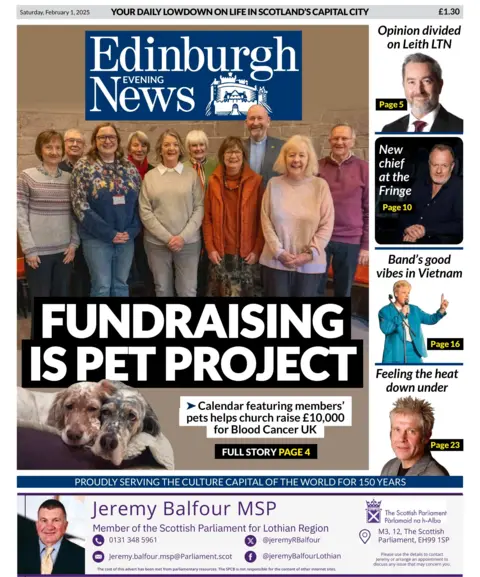 Edinburgh News