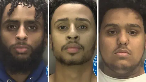 Gang used Grindr dating app to target and rob men