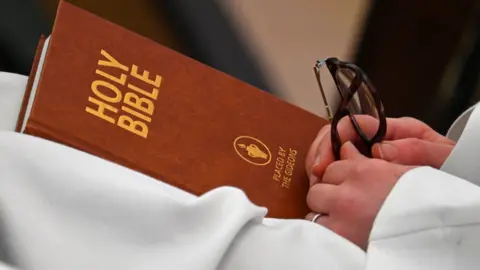 Reuters Holy bible