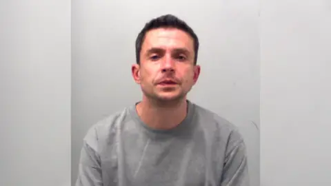 Essex Police Custody mugshot of Nicholas Hawkes