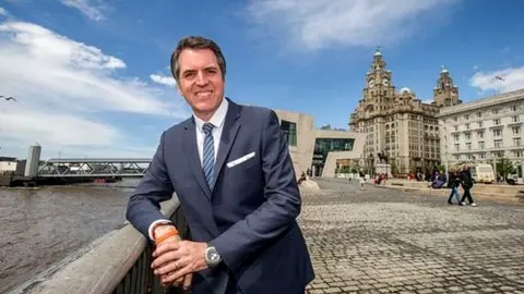 Liverpool City Region Steve Rotheram