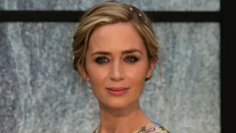 AFP Emily Blunt