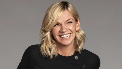 BBC Zoe Ball