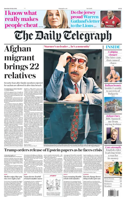 The Telegraph