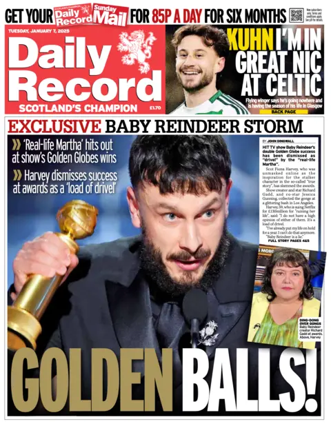 Daily Record