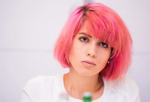 Getty Images Nadya Tolokonnikova