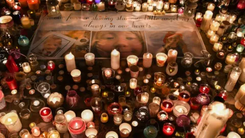 MT Photography (Bute) Candles