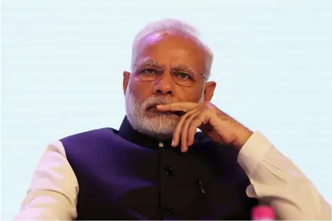 Getty Images Narendra Modi