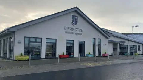 Ebrington PS Ebrington PS
