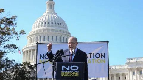 Getty Images Chuck Schumer