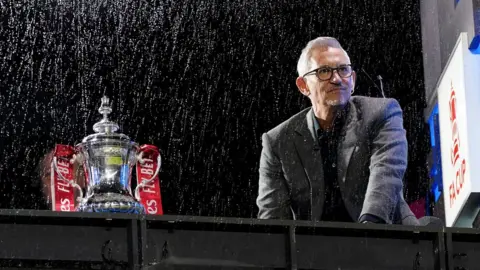 Nick Potts Gary Lineker