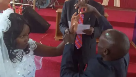 Francis Gitonga Francis and Veronica Gitonga