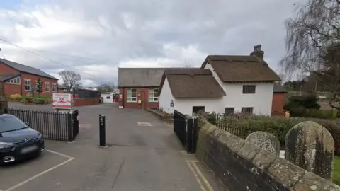 Google Broughton-in-Amounderness C of E School