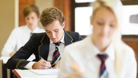 Getty Images Exam room