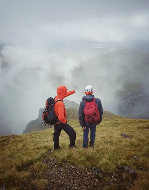 Glencoe MRT Search for Charlie Kelly