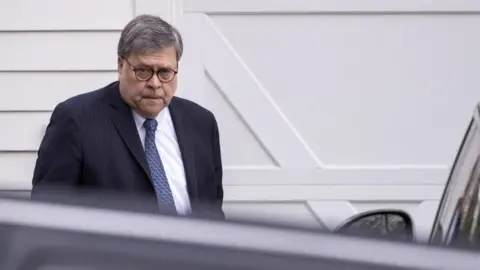 EPA This is the first immigration ruling by Attorney General William Barr