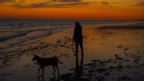 PA West Sands in West Sussex