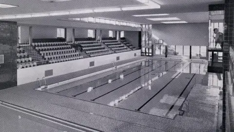 Bedfordshire Archives Service Robinson Pool