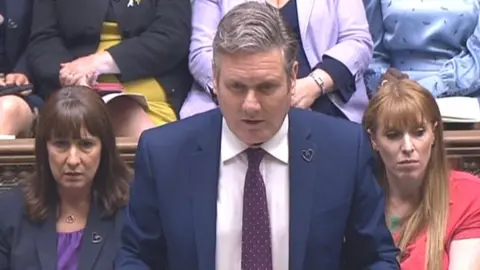 PA Media Sir Keir Starmer