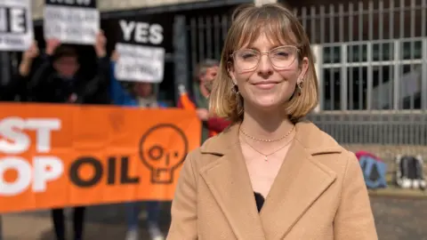 Alex Dunlop/BBC Rachel Bosler