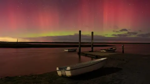 Gary Pearson Photography Brancaster Staithe