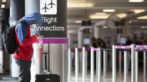 PA Media Airport terminal