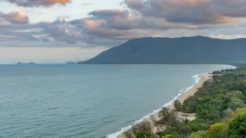 Getty Images Wangetti Beach