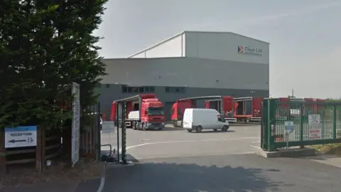 Google Clays of Bungay