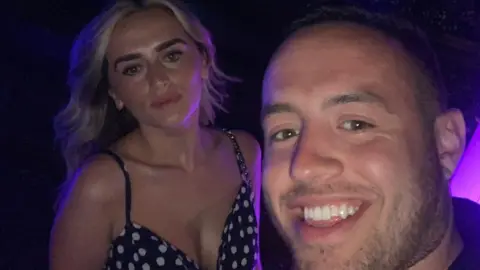 Josh Silver Josh Silver and Flavia Ivanaj