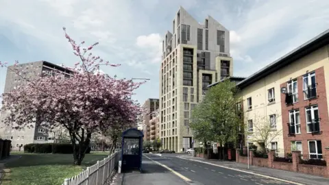 David Cox Architects and Cassidy + Ashton Plans for Dryden Mill site development