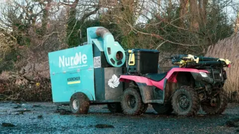 Nurdle.org Nurdle machinery