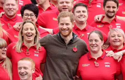 Chris Jackson/Getty Images Invictus Games 2020