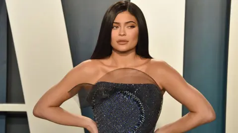 Getty Images Kylie Jenner