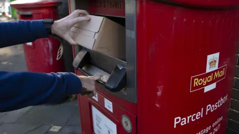 Post office box