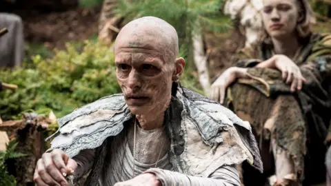 Sky Atlantic Britannia