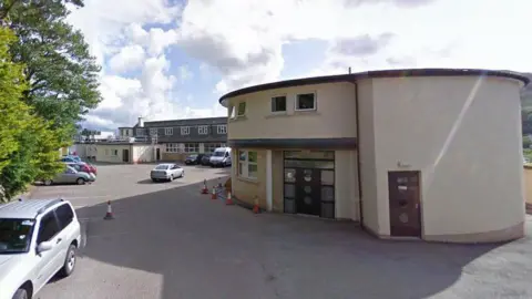 Google Portree Community Hospital