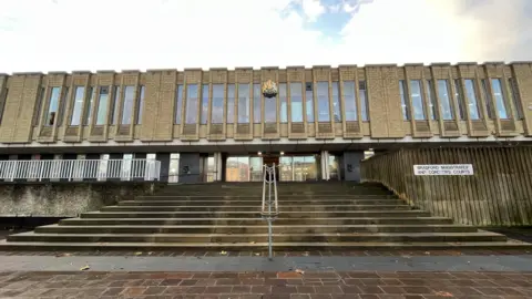 Bradford magistrates' court