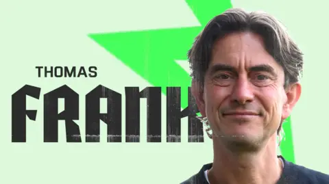 Thomas Frank's BBC Sport column