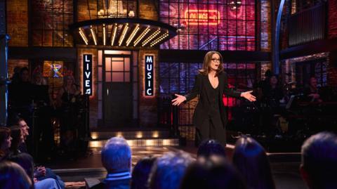 Mixed Reviews for Saturday Night Live UK's Debut: A Comedy Crossroad